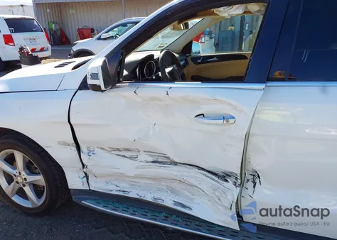 2017 Mercedes-Benz Gle 350 from USA, damaged, VIN 4JGDA5JB0HA815523